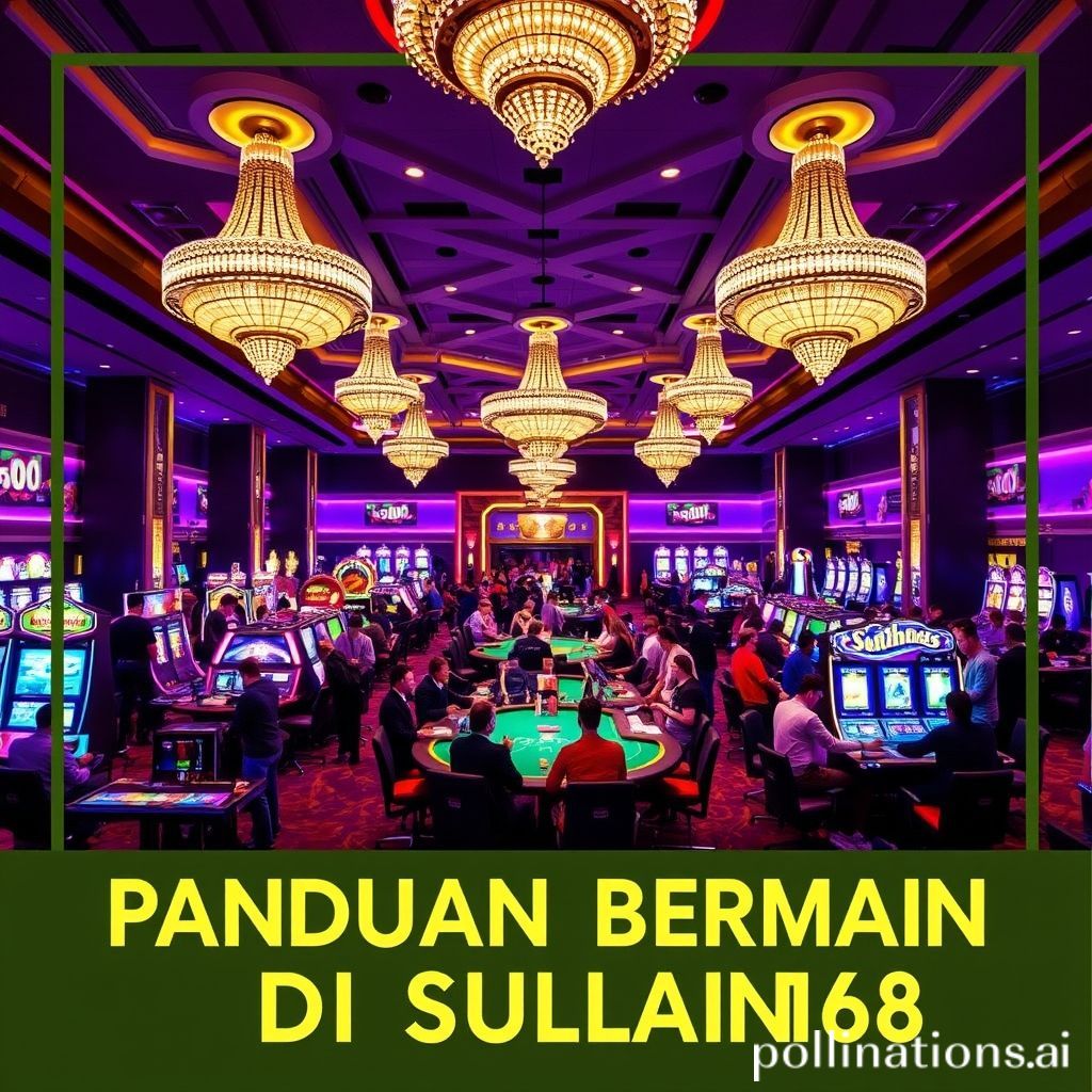 Panduan Bermain di Sultan618